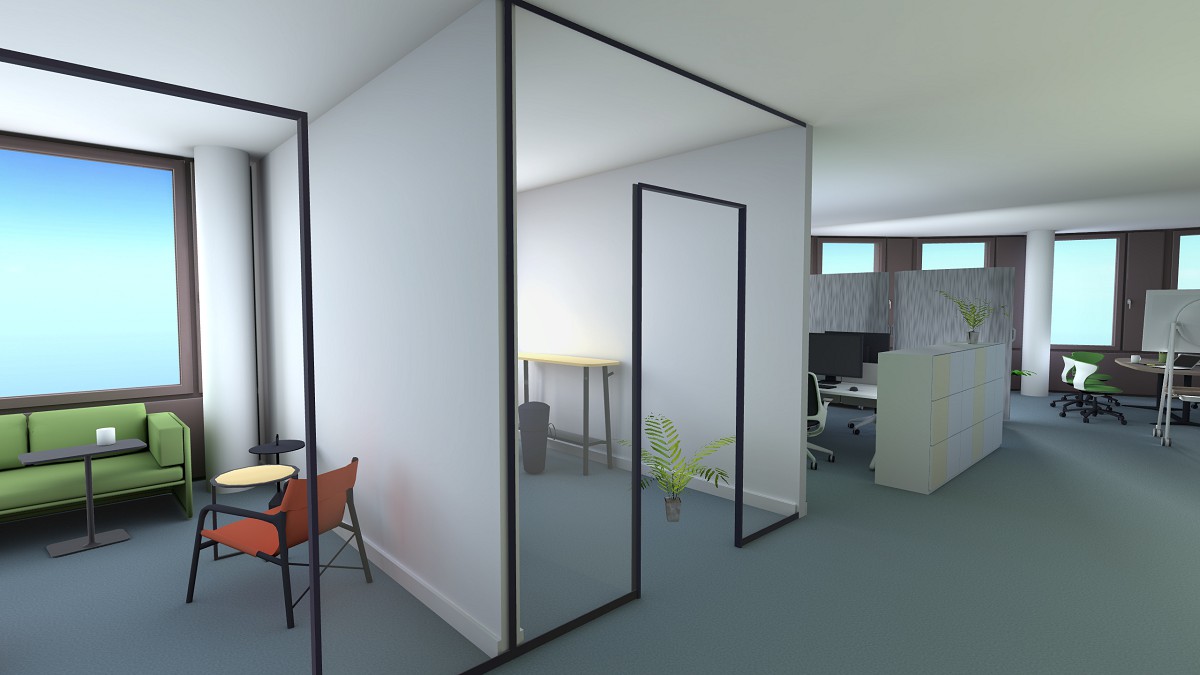 Studio Monstrum Design, 3D Modelling und Rendering Studio Monstrum Work Design, 3D Modelling und Rendering