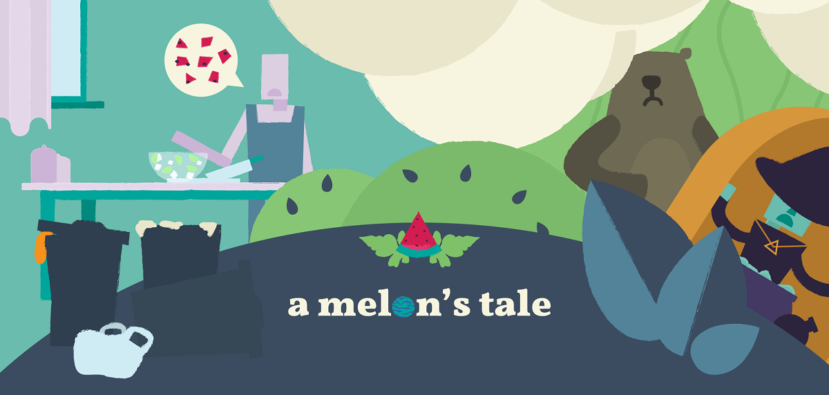 Studio Monstrum Work A Melon&rsquo;s Tale
