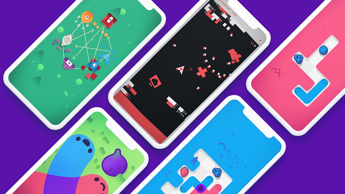 Studio Monstrum Mobile Games Studio Monstrum Work Mobile Games