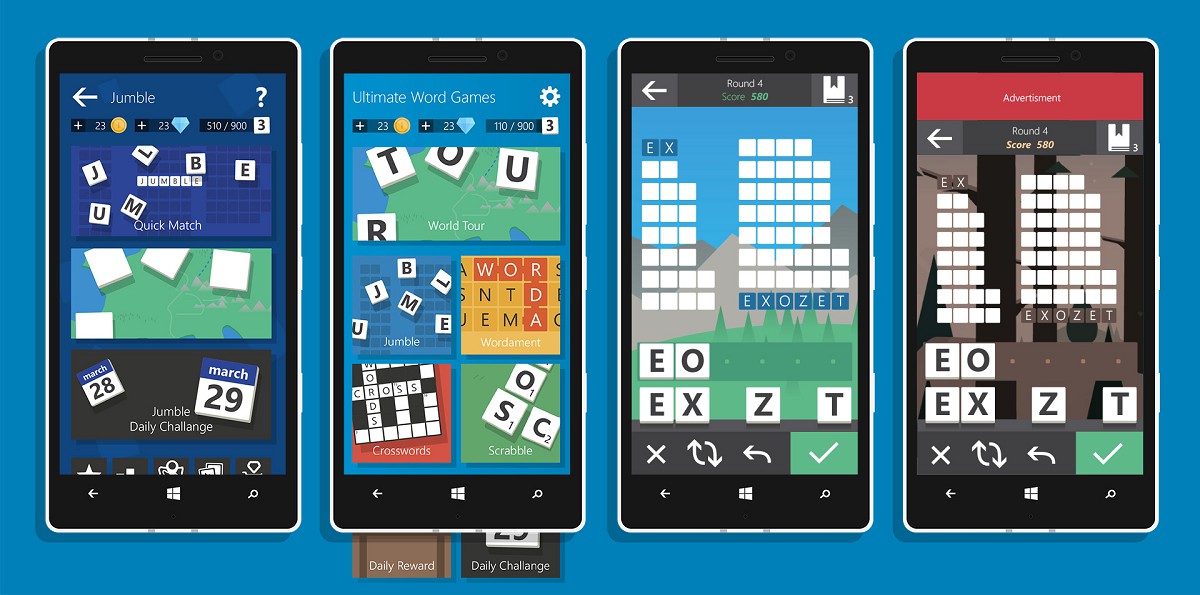 Studio Monstrum Mobile Games Studio Monstrum Work Mobile Games
