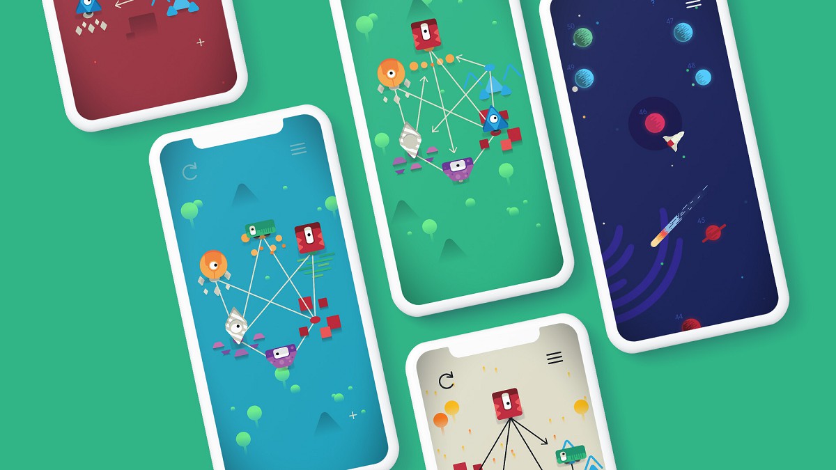 Studio Monstrum Work Mobile Games