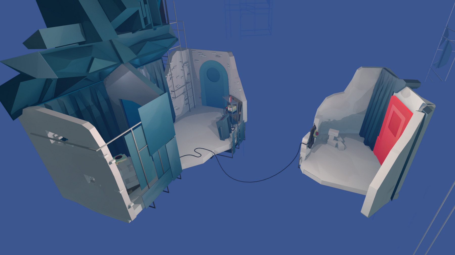 Studio Monstrum VR Prototype Studio Monstrum Work VR Prototype