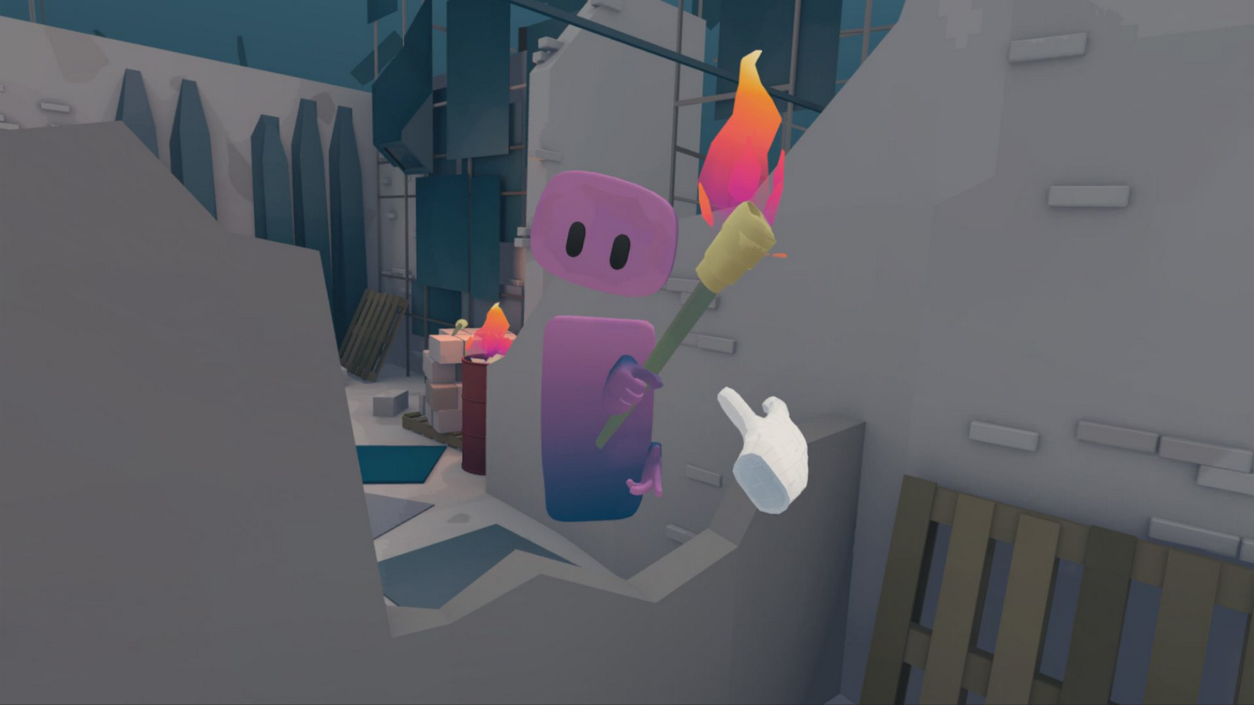 Studio Monstrum VR Prototype Studio Monstrum Work VR Prototype